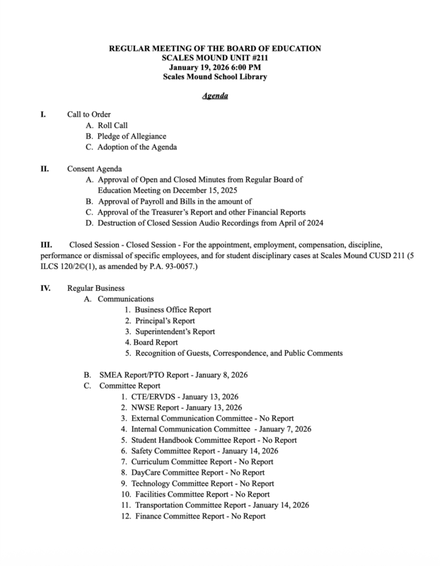 Jan 19 Board Mtg 1/2