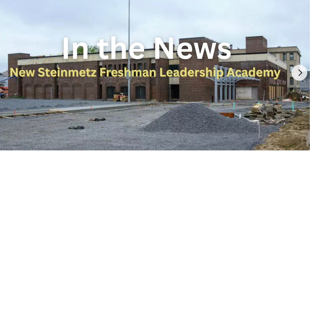 Times Union: This fall the Freshman Leadership Academy will open