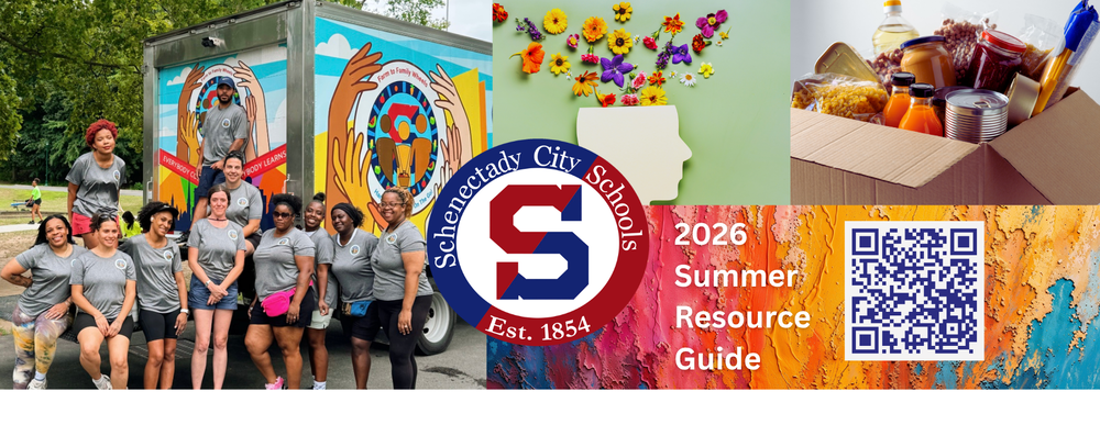Graphic: Summer Resource Guide