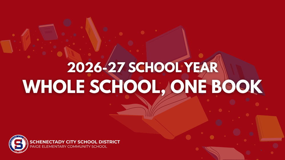 Whole School, One Book