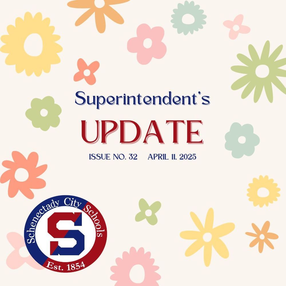 Superintendent's Update