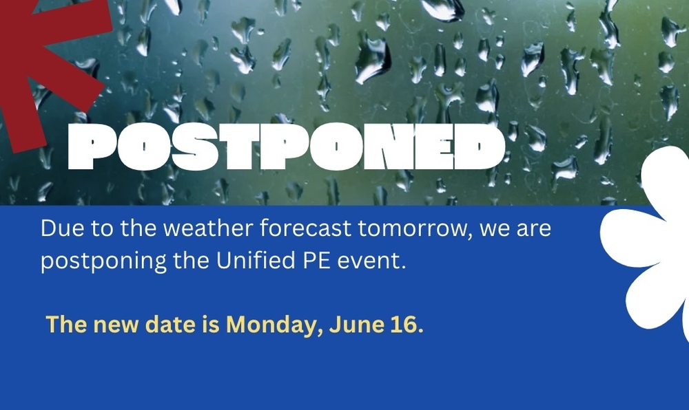 Postponed