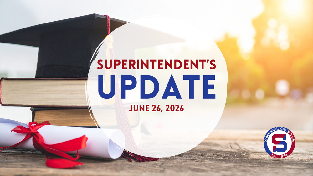 Superintendent's Update: June 26