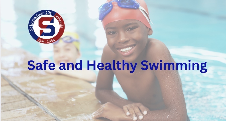 Safe and Healthy Swimming