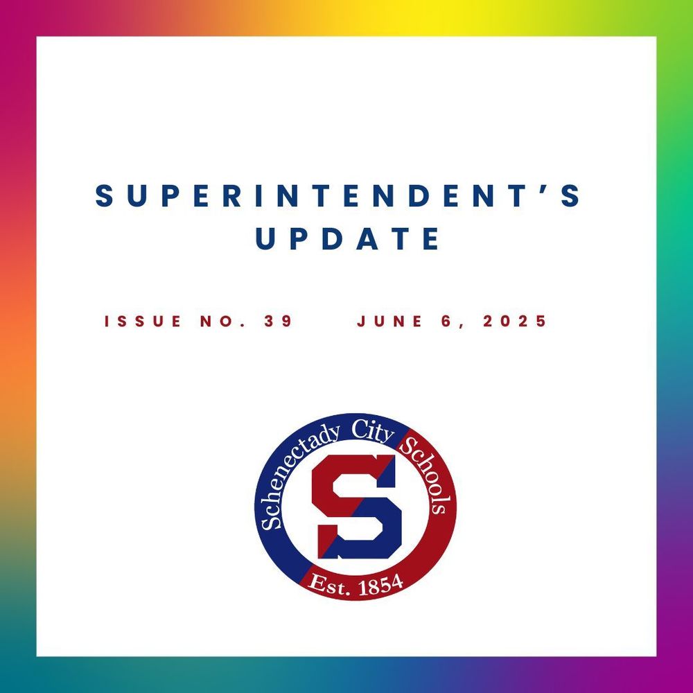 Superintendent's Update