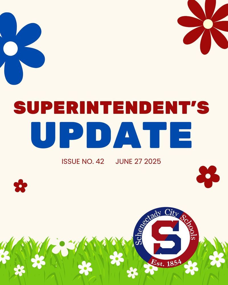 Superinendent's Update