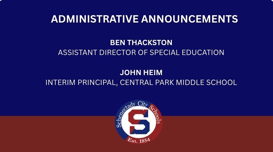 GRAPHIC: Administrative Appointments
