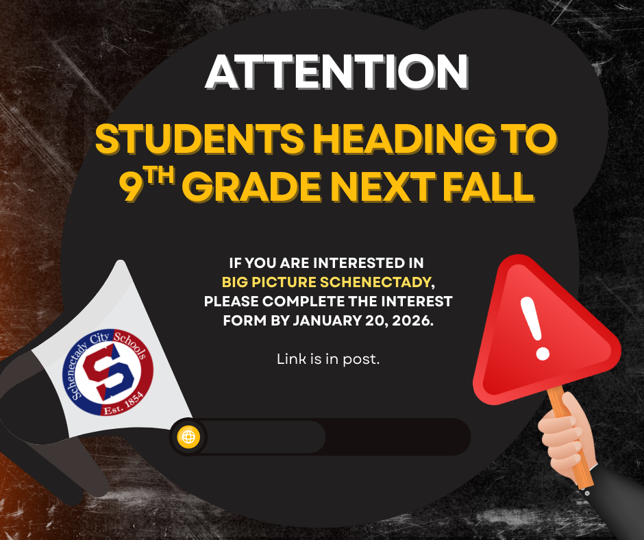 Big Picture Learning