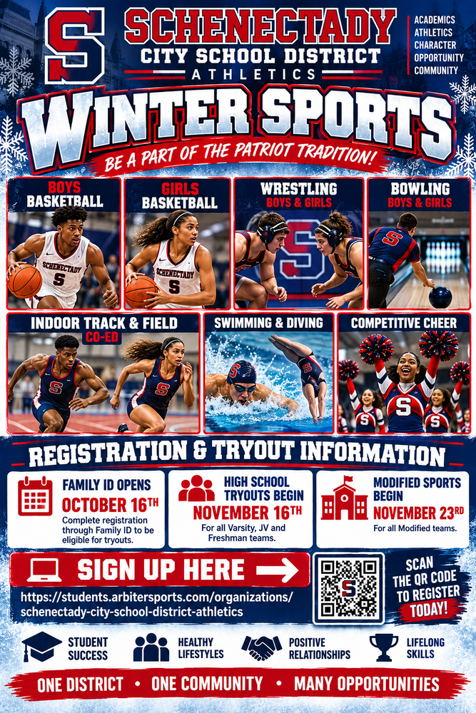 winter sports