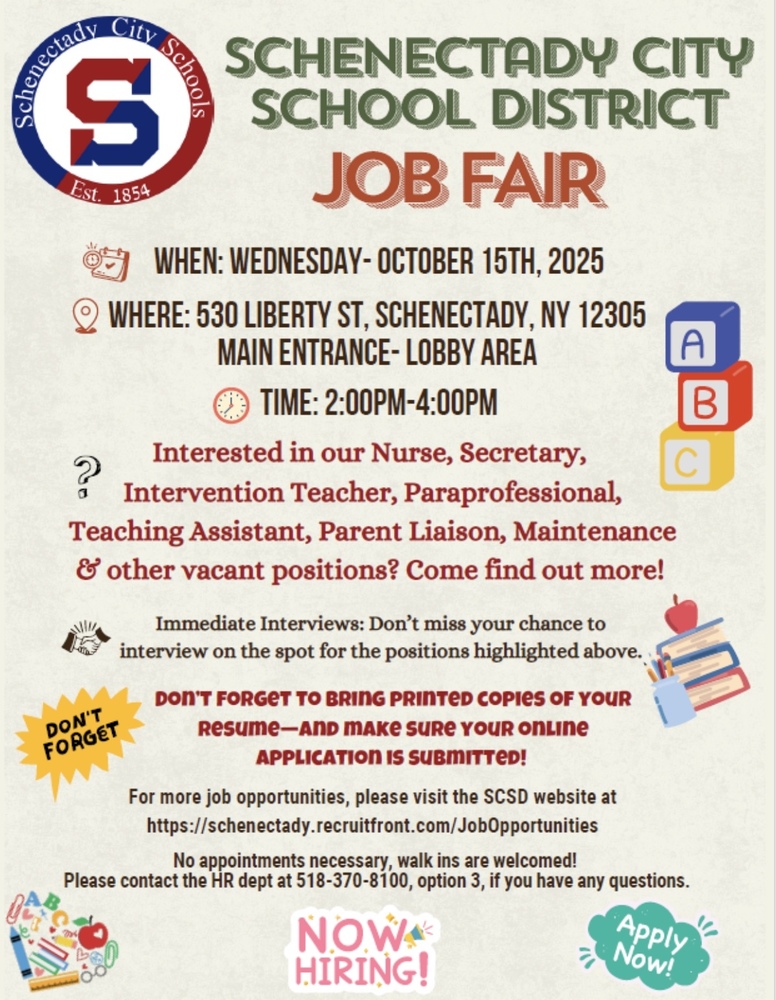 Job Fair