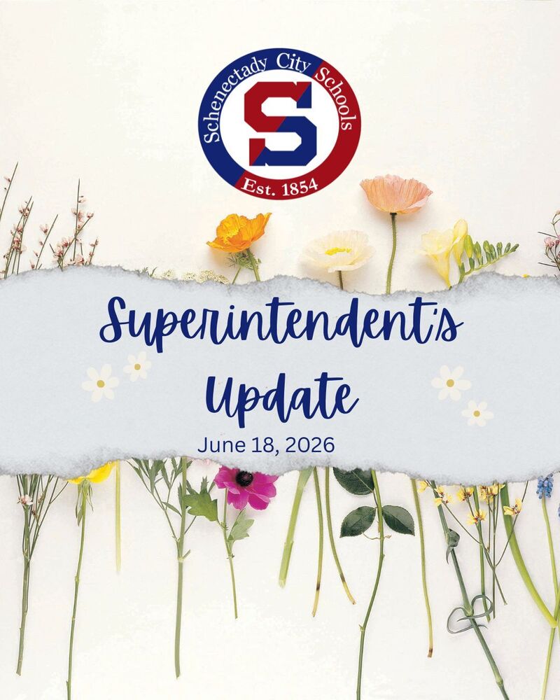 Superintendent's Update: June 18, 2026