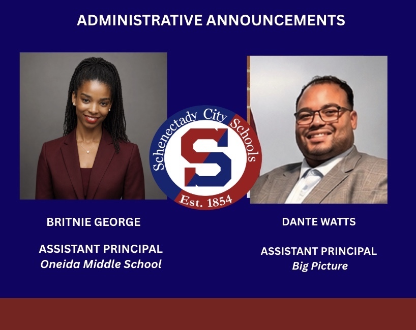 Administrative Announcement