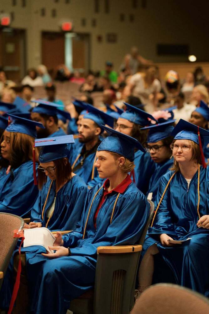 Photo:  GED Graduation 2026