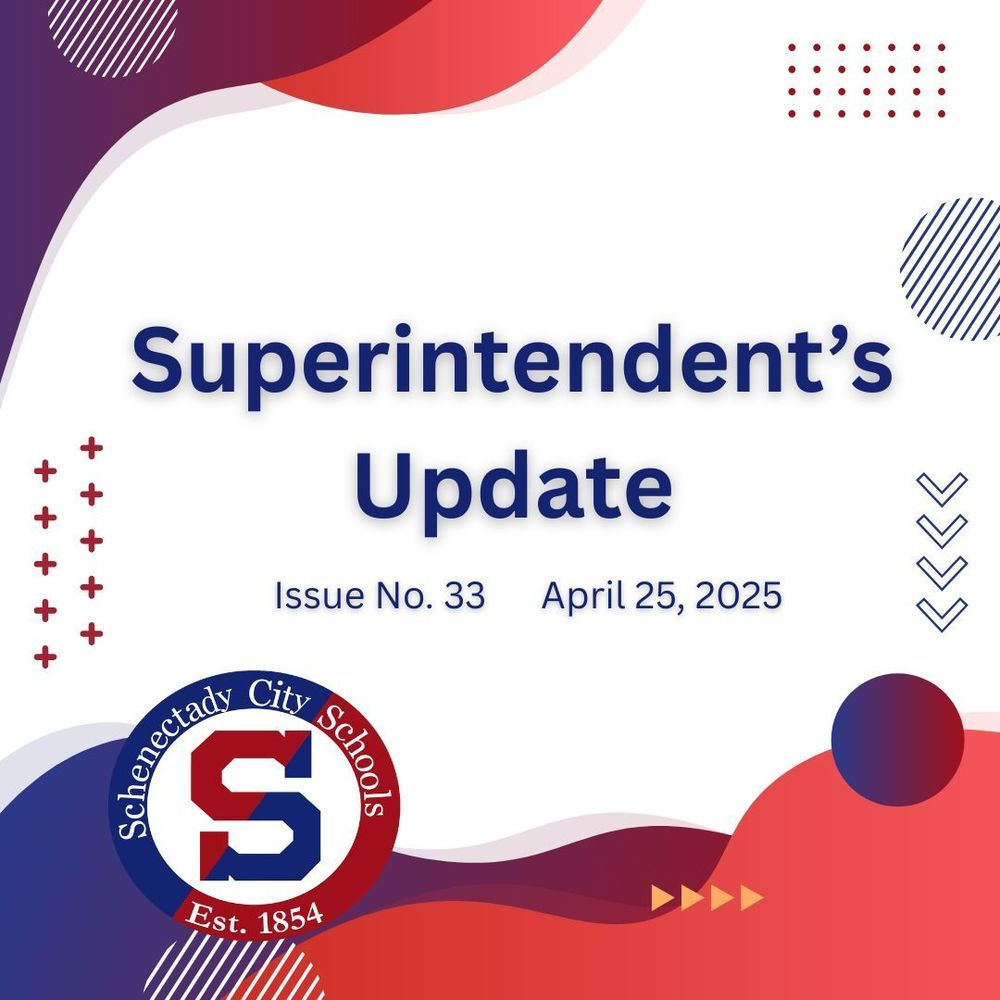 Superintendent's Update