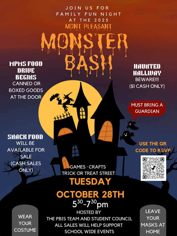 MPMS Monster Bash 2025