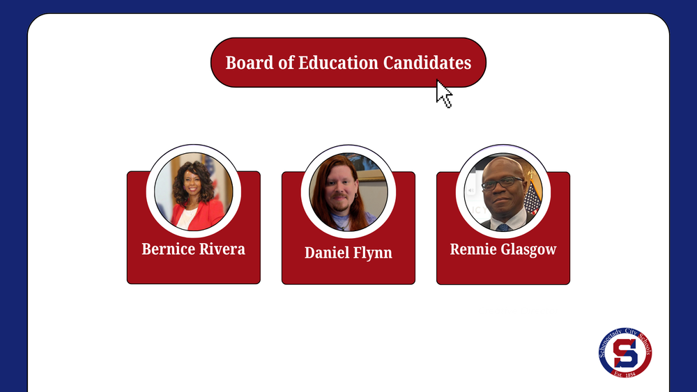 Board Candidate Announcement