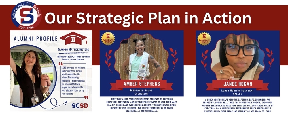 Strategic Plan In Action
