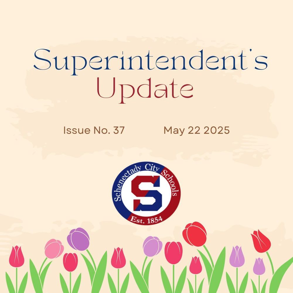 Superintendent's Update