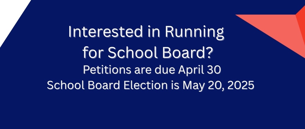 How to Run for a Seat on the BOE