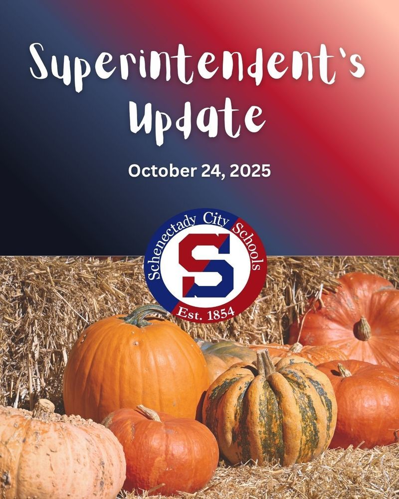 Superintendent's Update