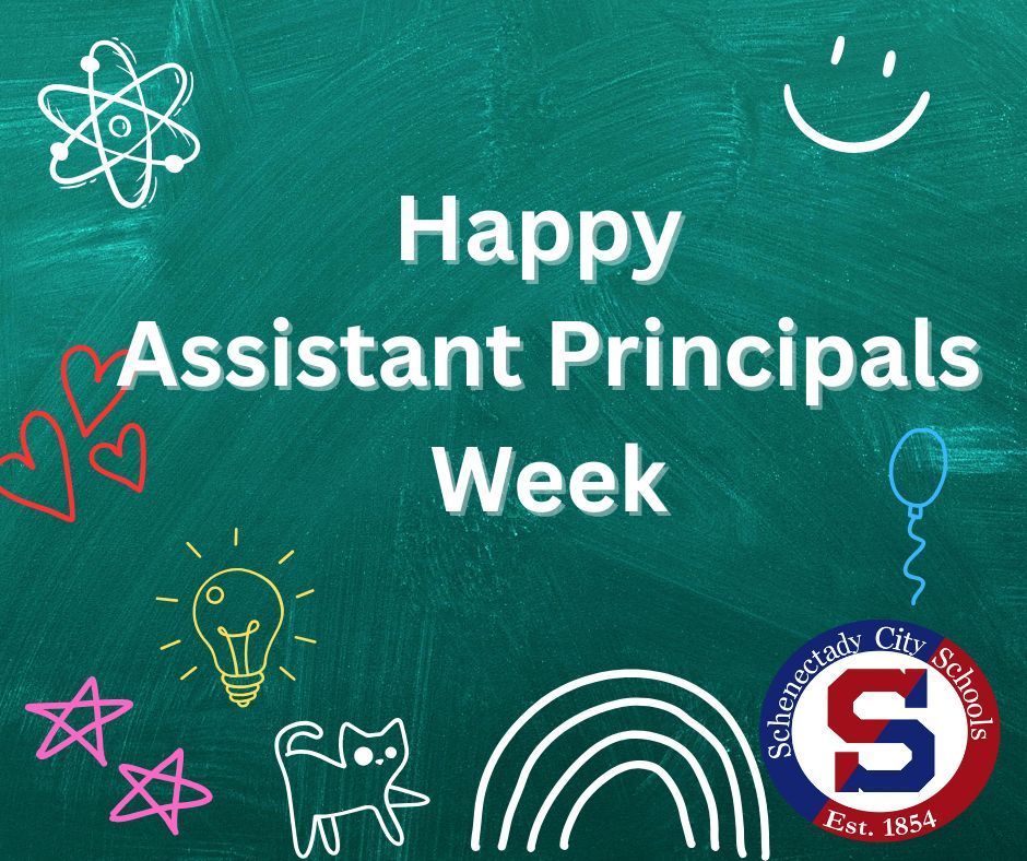 Assistant Principals Week