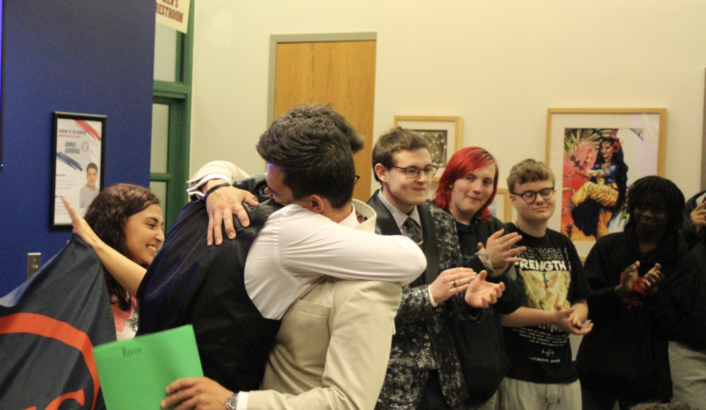 Student Graduate & Success Award Ceremony