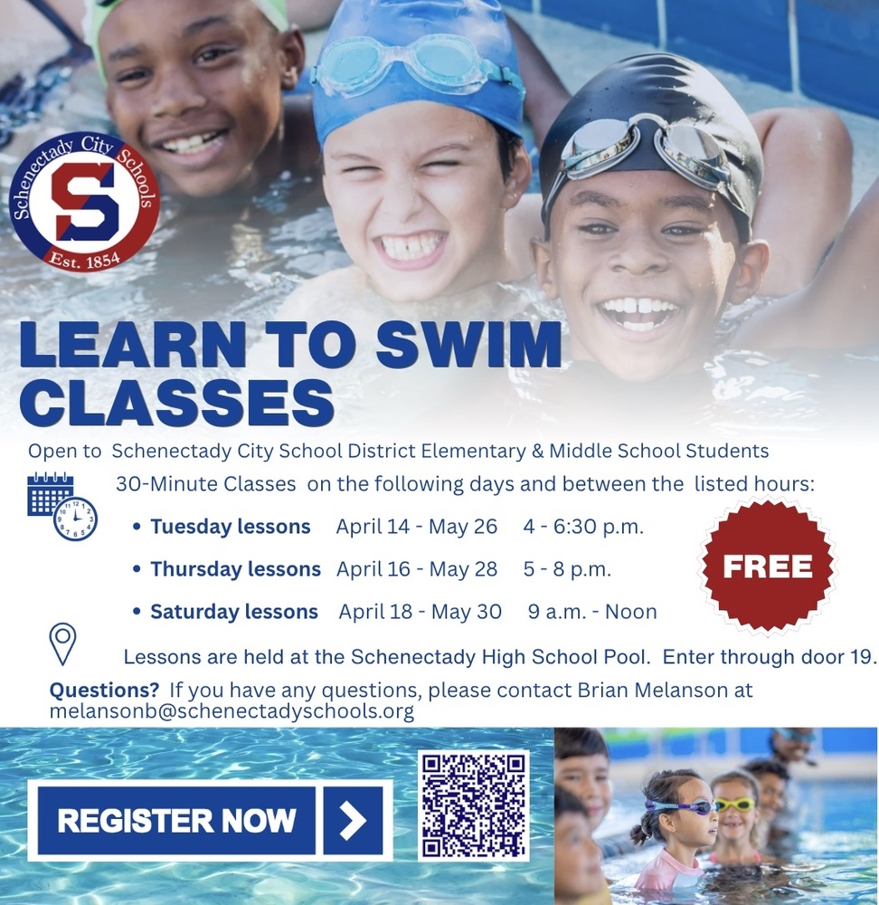 Learn to Swim Classes 