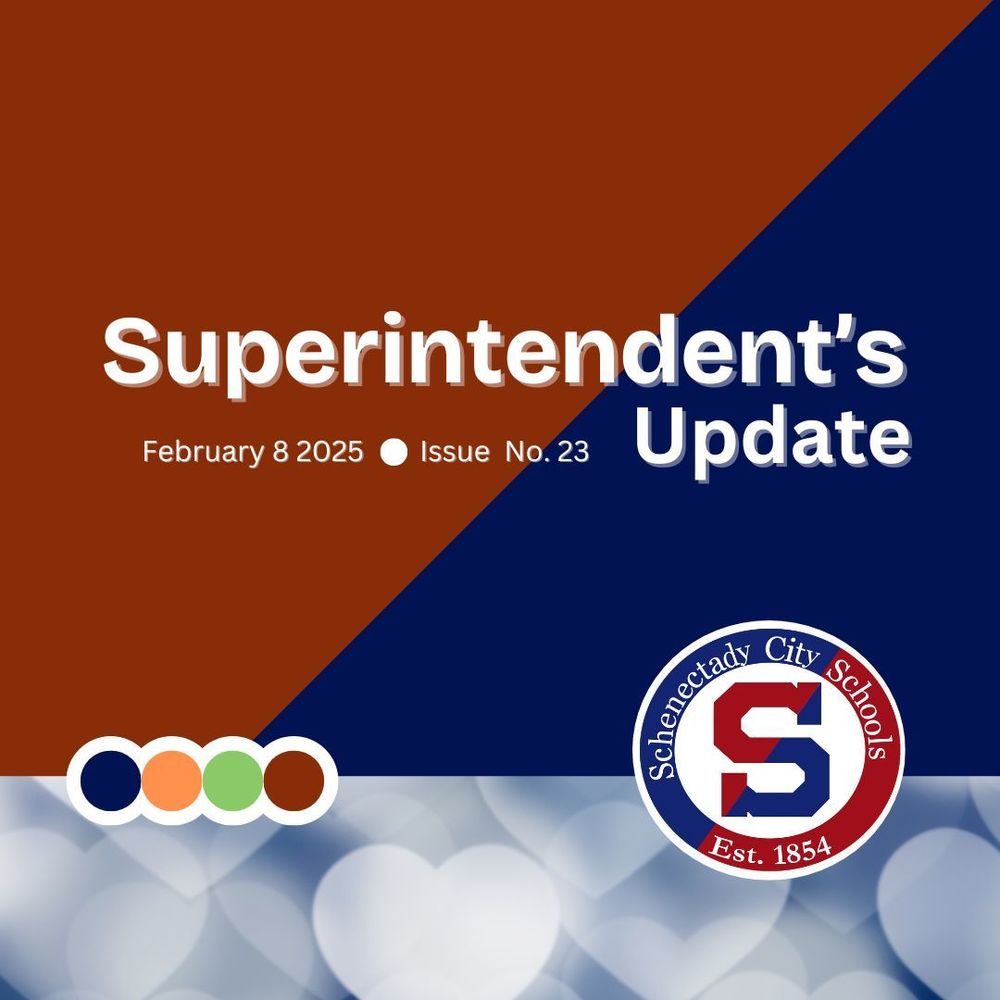 Superintendent's Update