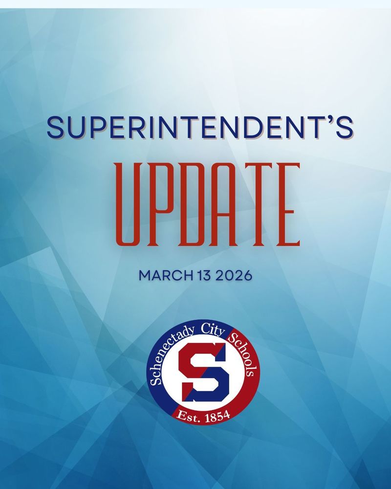 Superintendent's Update