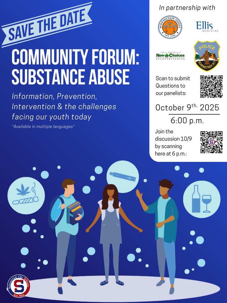 substance abuse forum