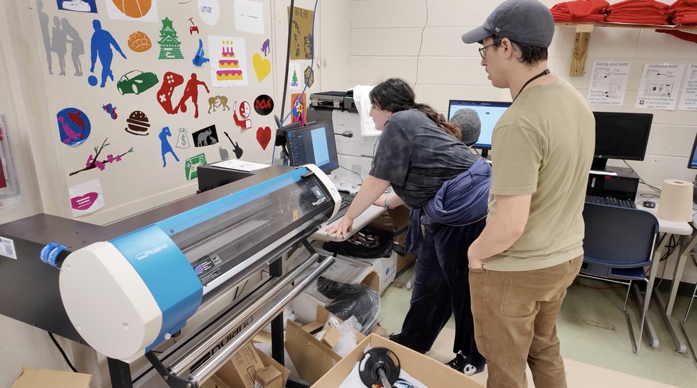 Photo from Advanced Business Technology Class at SHS