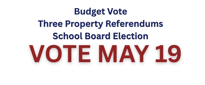 Information on May 19 Vote