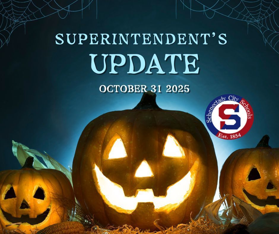 Superintendent's Update