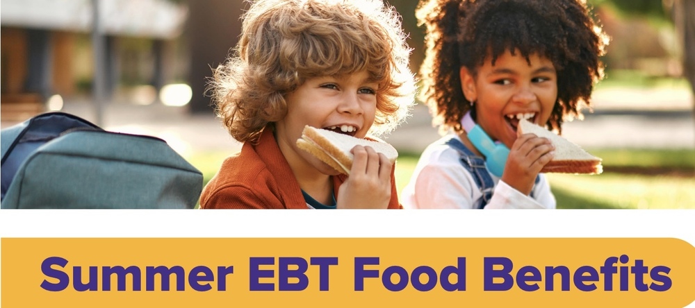 Summer EBT Food Benefits
