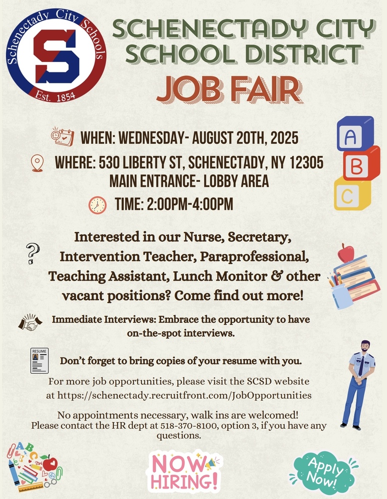 August Job Fair