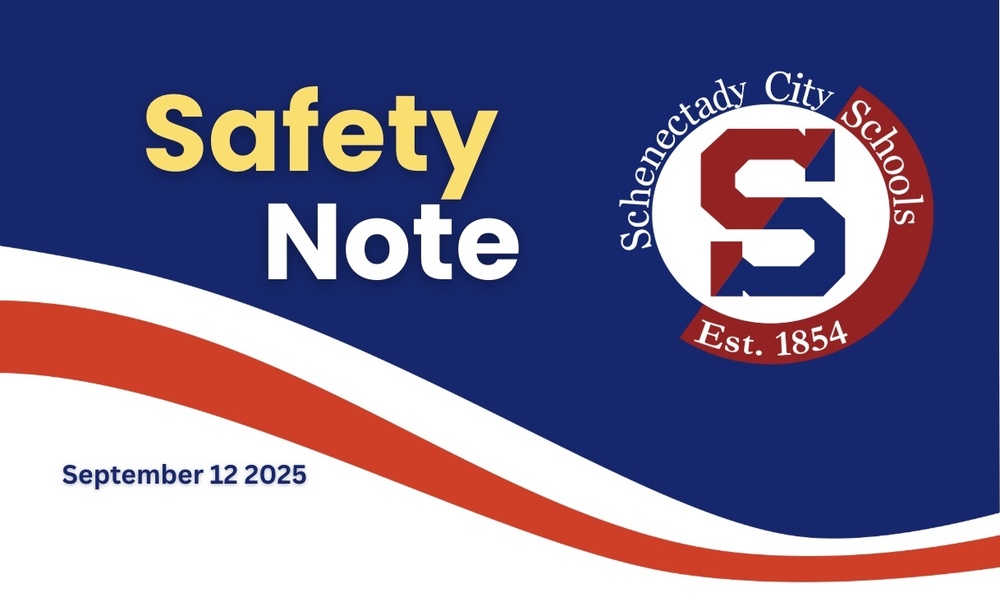 Safety Note
