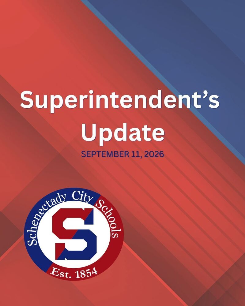 Graphic: Superintendent's Update