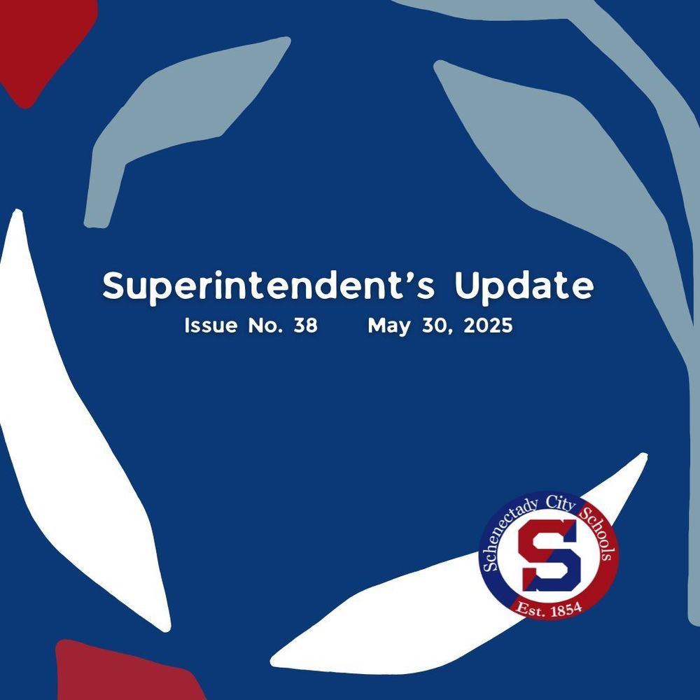 Superintendent's Update