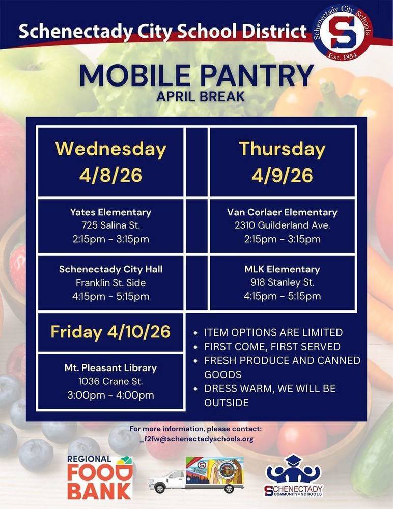Mobile Pantry