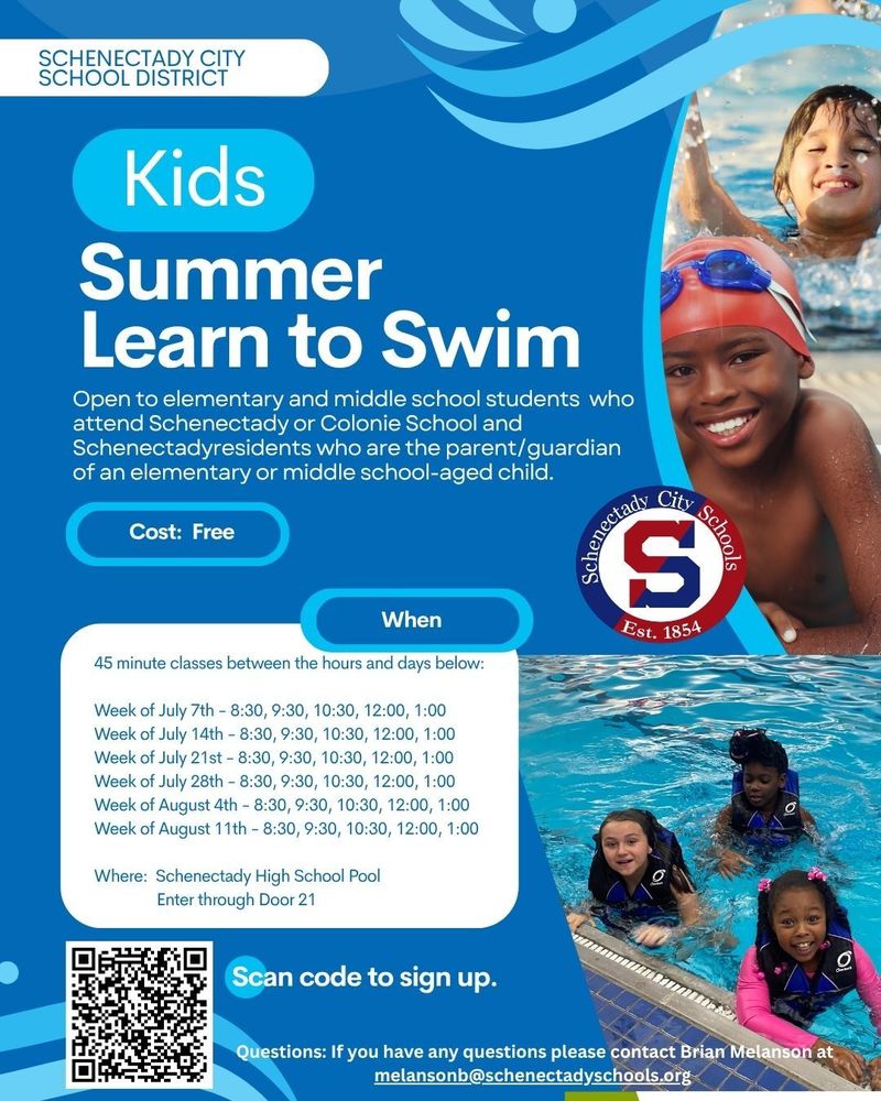 Learn to Swim