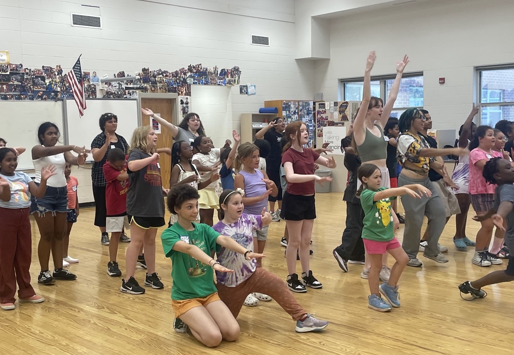 SCSD Theater Summer Camp