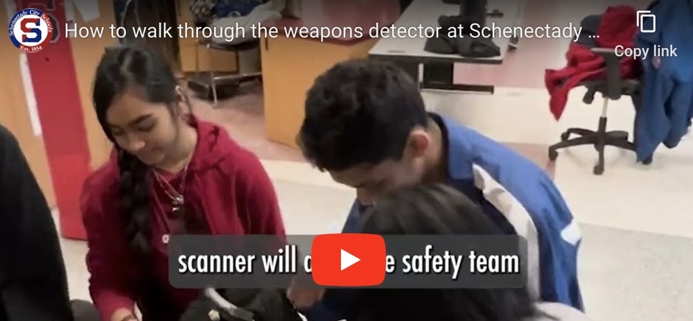 Weapon Screening