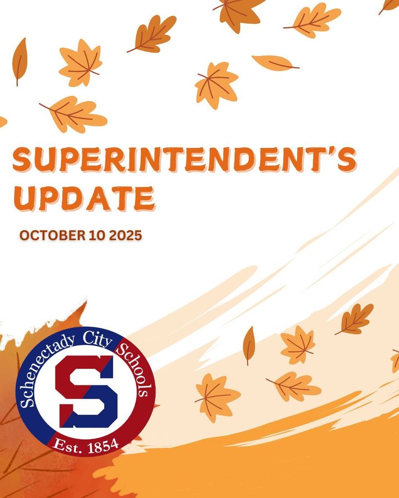 Superintendent's Update