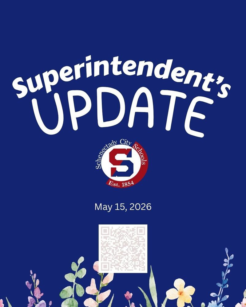 Graphic: Superintendent's Update