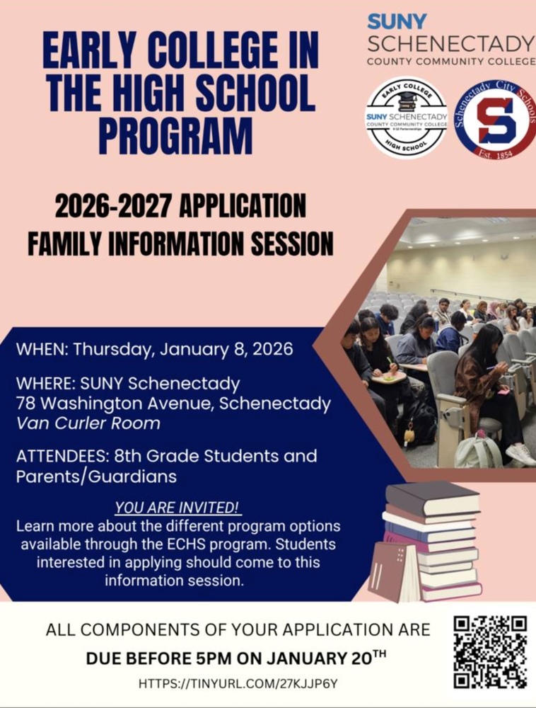 Early College In the High School Program