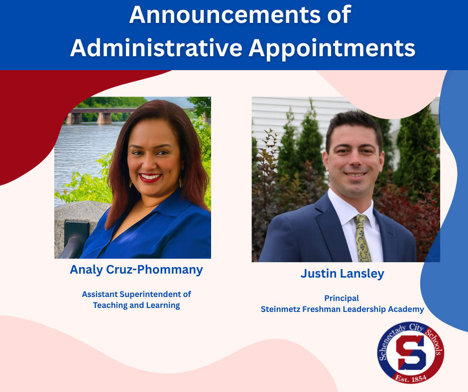 Administratie Appointments
