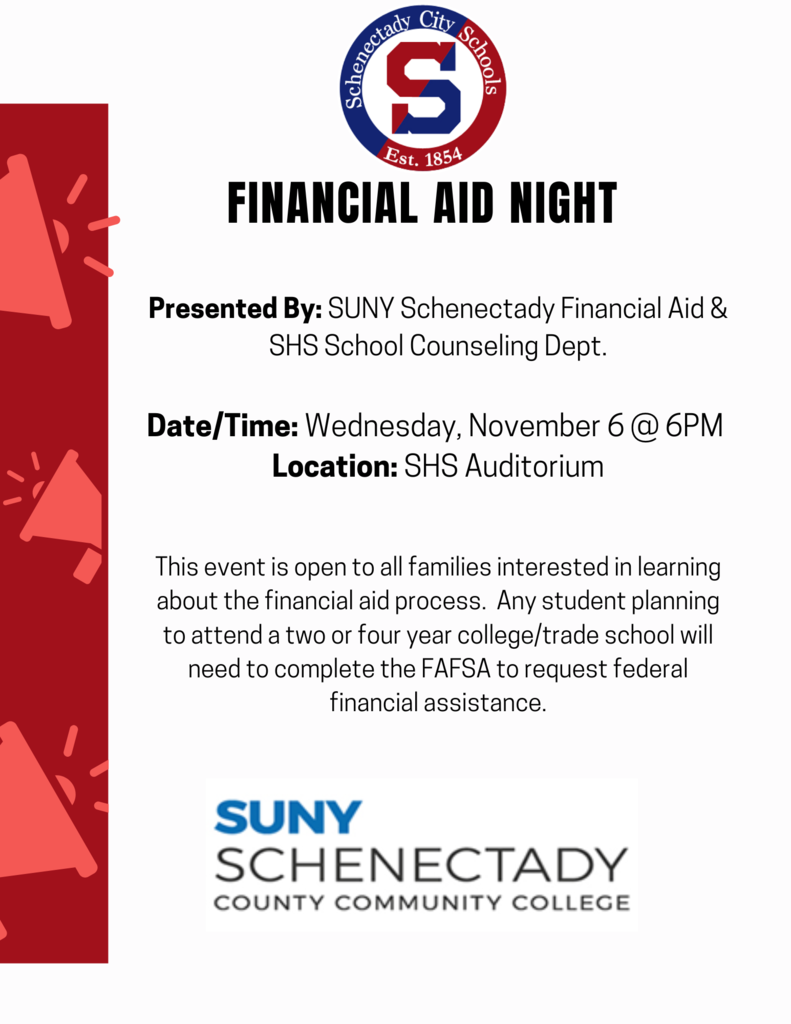 financial aid night