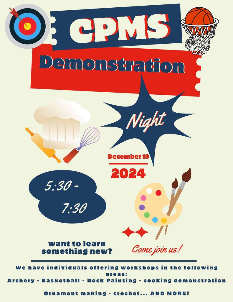 Demonstration Night