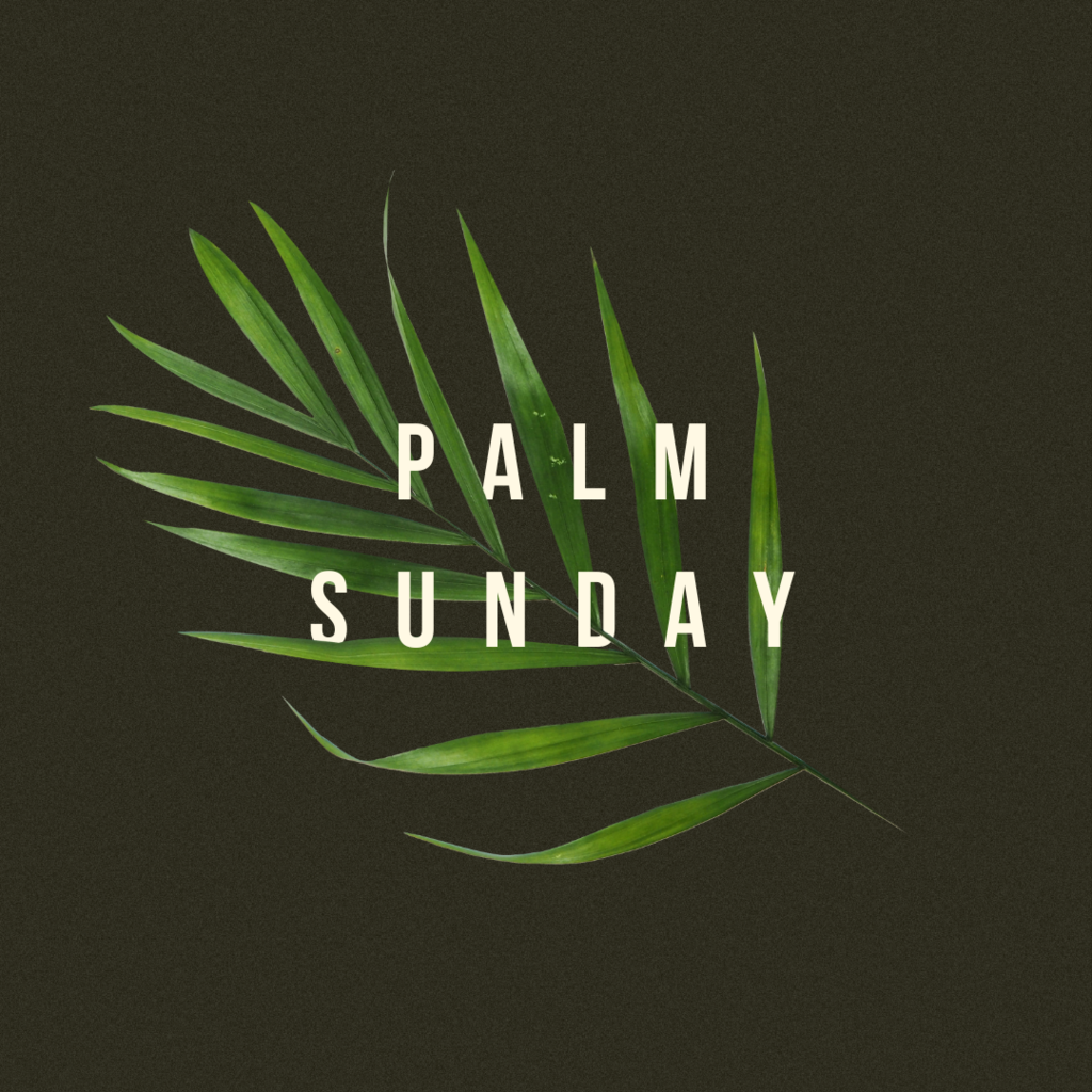 PalmSUnday