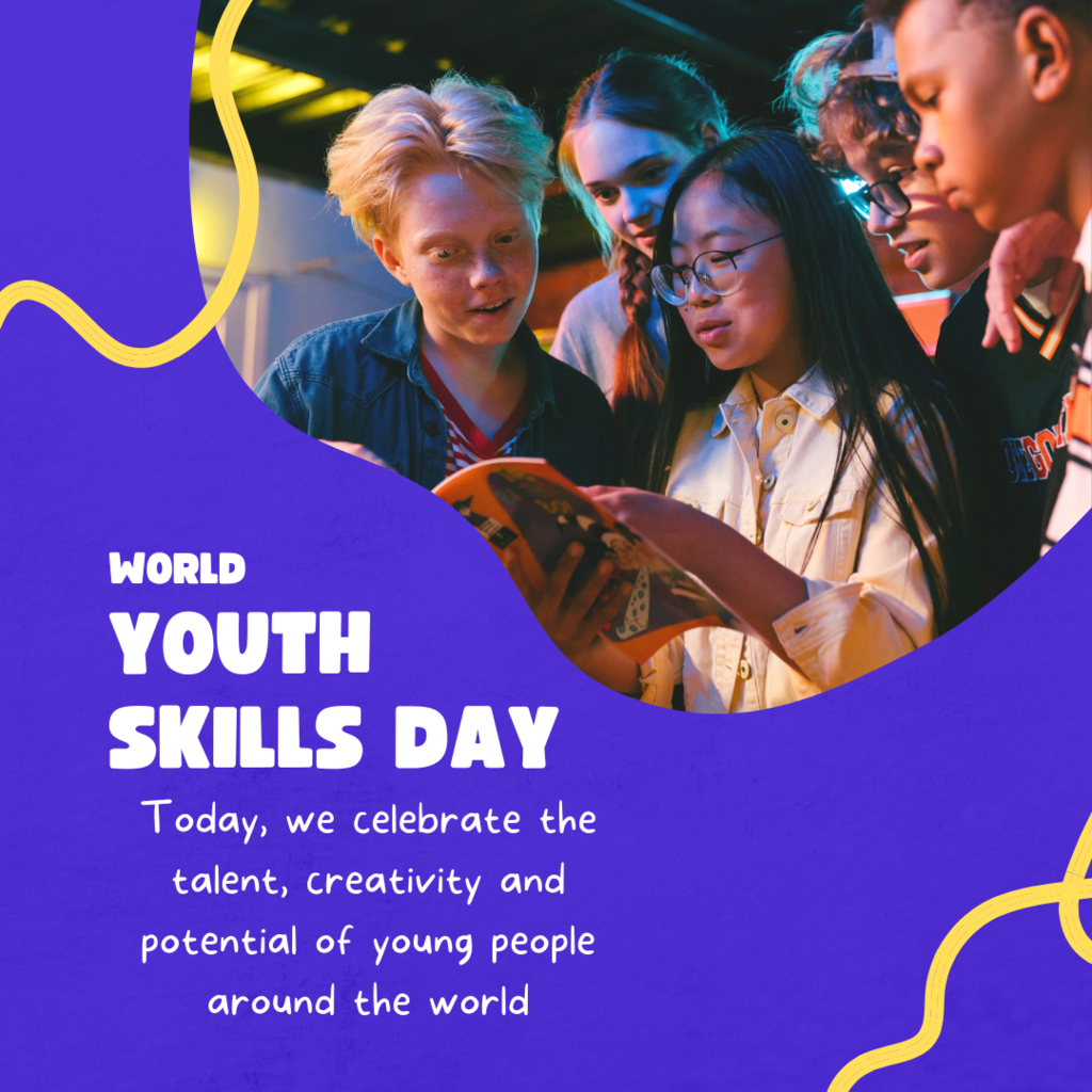 World Youth Skills Day